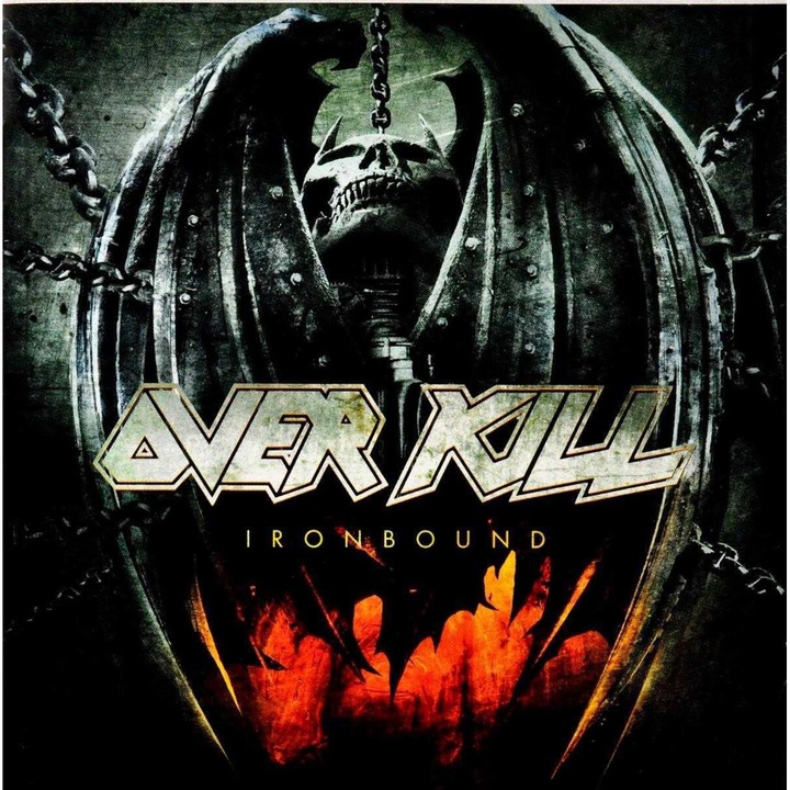 Overkill - Ironbound