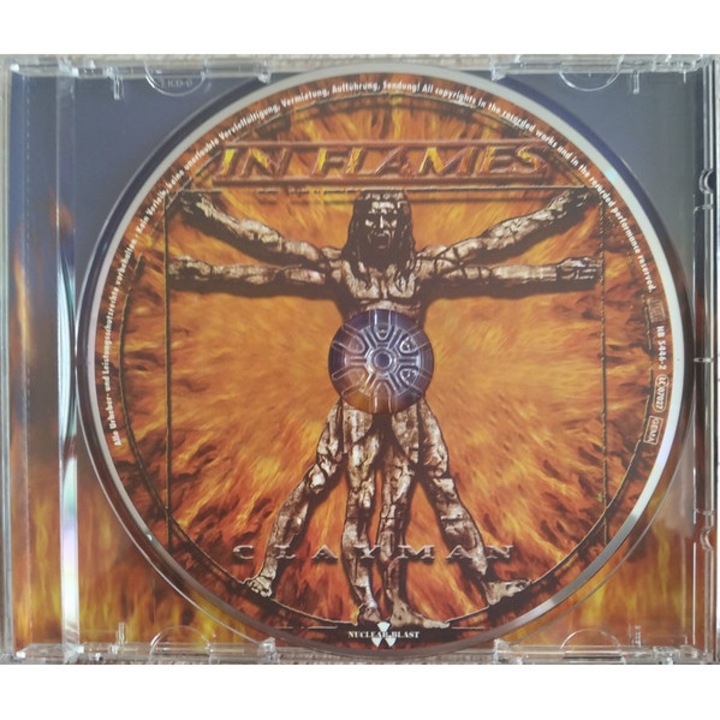 In Flames - Clayman