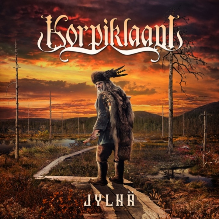 Korpiklaani - Jylha - Vinyl