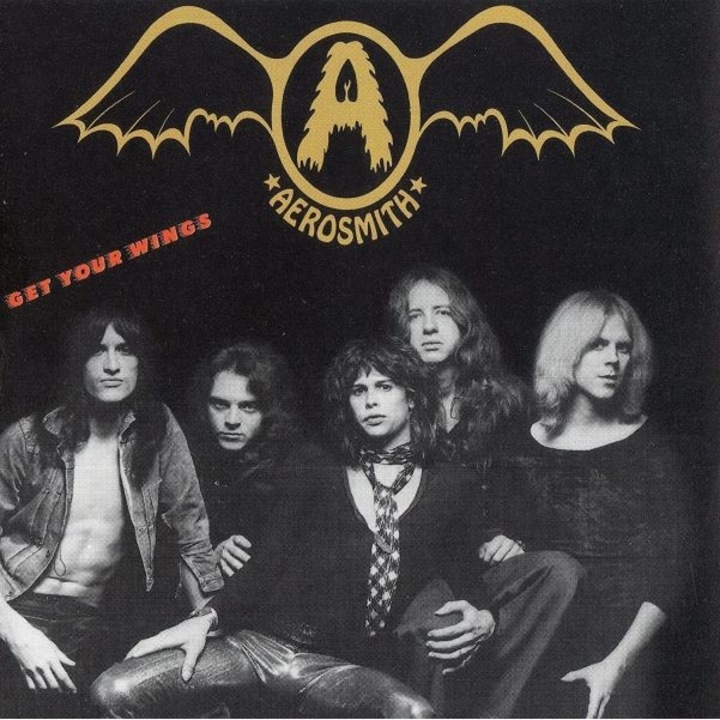 Aerosmith - Get Your Wings (LP)