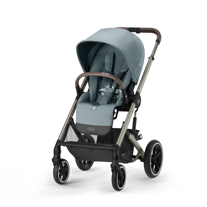 Carucior Cybex, Balios S Lux TPE, Sky Blue