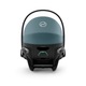 Carucior Cybex, Balios S Lux 3 in 1 TPE, Stormy Blue, cu scoica auto Cybex, Cloud G i-Size Plus