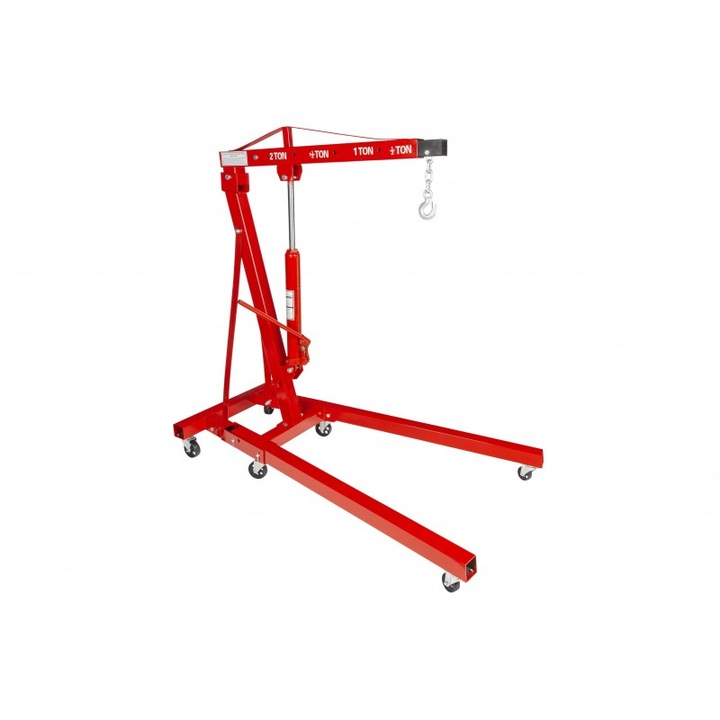 Macara pliabila pentru atelier 2T, MXEC2T