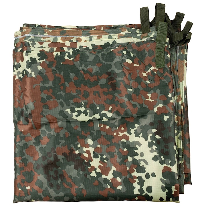 Брезент Fas "TARP EXTREME" 3x3m BW Camo MFH 32440V