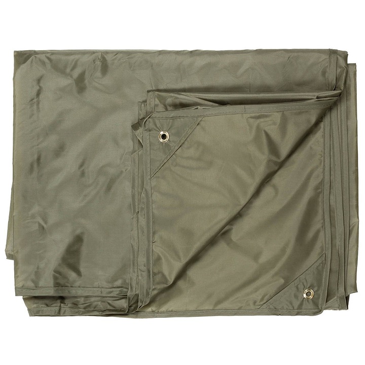Prelata Fas 4x5m OD Green MFH 32426B