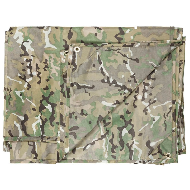 Prelata Fas 3x5m Operation Camo MFH 32425X