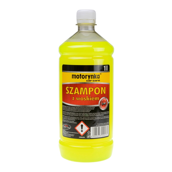 Sampon auto cu ceara, Motorynka, 1000 ml