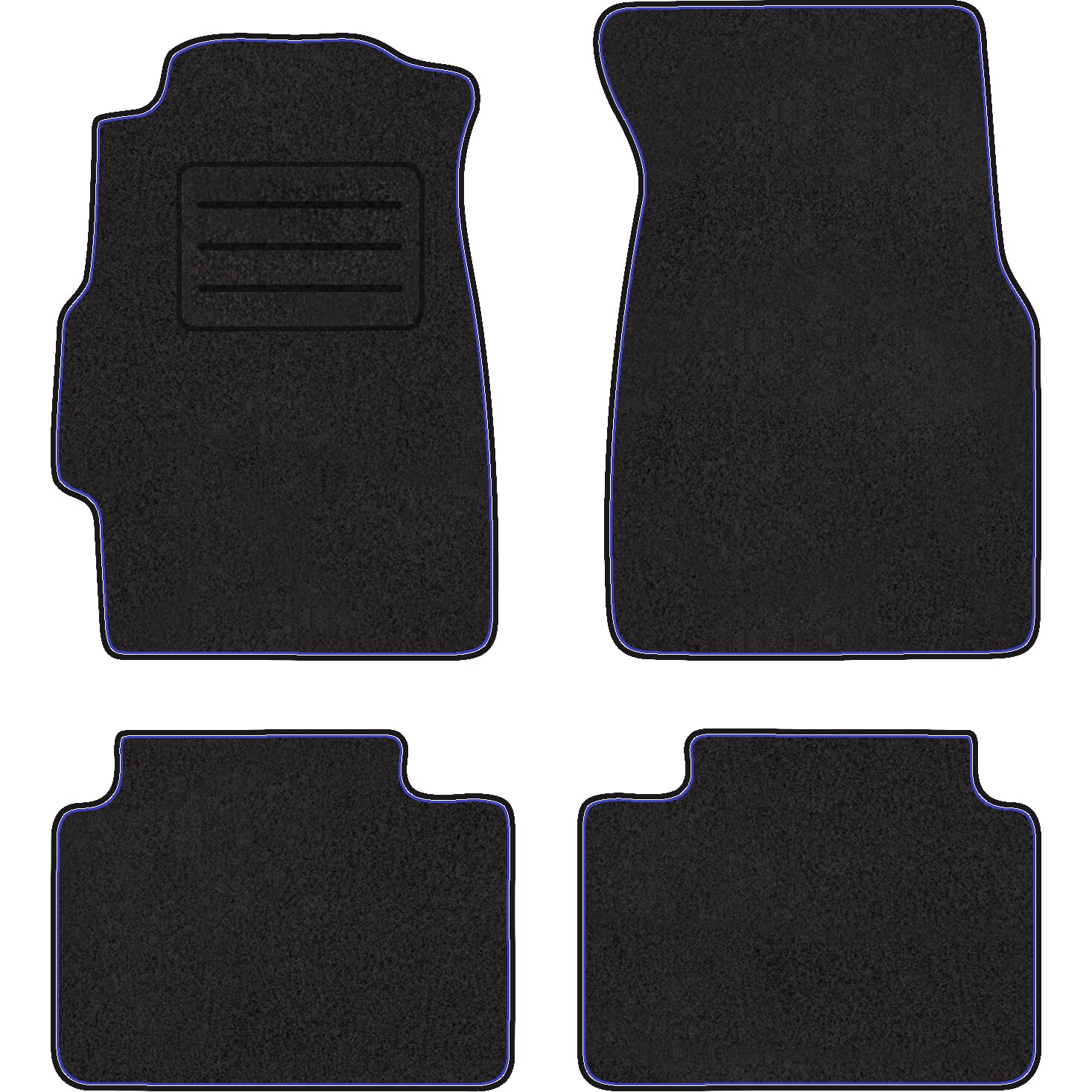 Tappetini per Honda Civic 3 o 5 porte (1995 - 2001) | Edizione