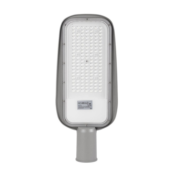 Corp Iluminat Stradal Led Novelite 75W 7875Lm 6400K IP66 Consola 40/62mm