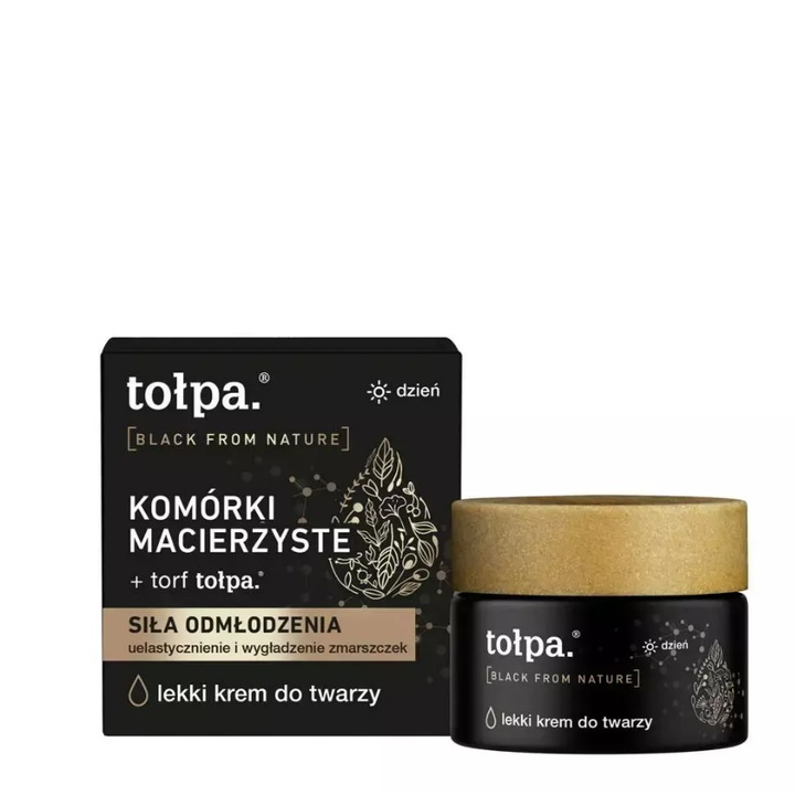 Arckrém, Tolpa, Black from Nature, 50 ml