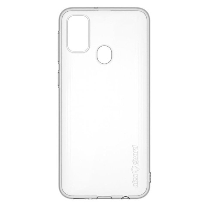 Samsung Galaxy M21 / M30S átlátszó tpu tok