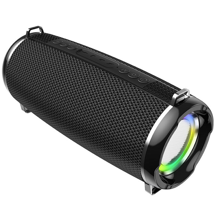 Колонка Hoco HC5, Cool Enjoy, sports BT speaker, Черна