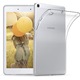 Husa pentru tableta, Ancus, TPU 2.0mm, pentru Samsung SM-T290 / SM-T295 Galaxy Tab A 8.0 (2019) Transparenta
