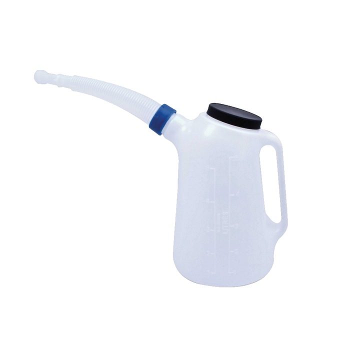 Tartály olajhoz, fagyállóhoz, folyadékokhoz, űrtartalom 500 ml, ennyi