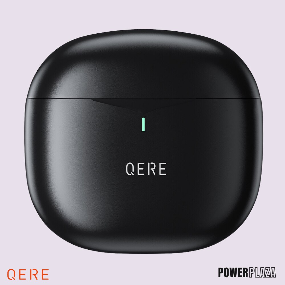 Audifonos Qere Inalámbricos E28 Tws Con Bluetooth Color Blanco Audifonos Qere Inalámbricos E28 Tws Con Bluetooth Color Blanco