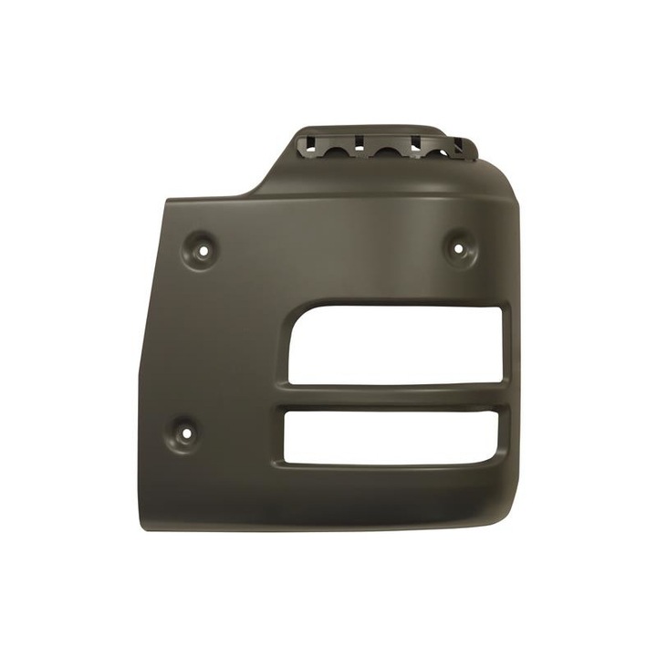 Лява броня/ Lamiro, Man Tga / Tgx, Steel, 60cm x 68cm