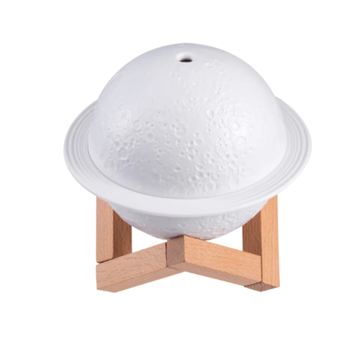 Bolygó alakú párásító 3 féle fény 200 ml