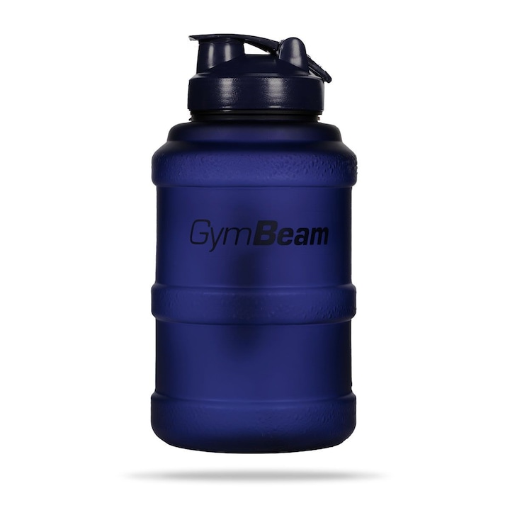 Sticla sport Hydrator TT 2,5 l Midnight Blue, GymBeam, 2500 ml