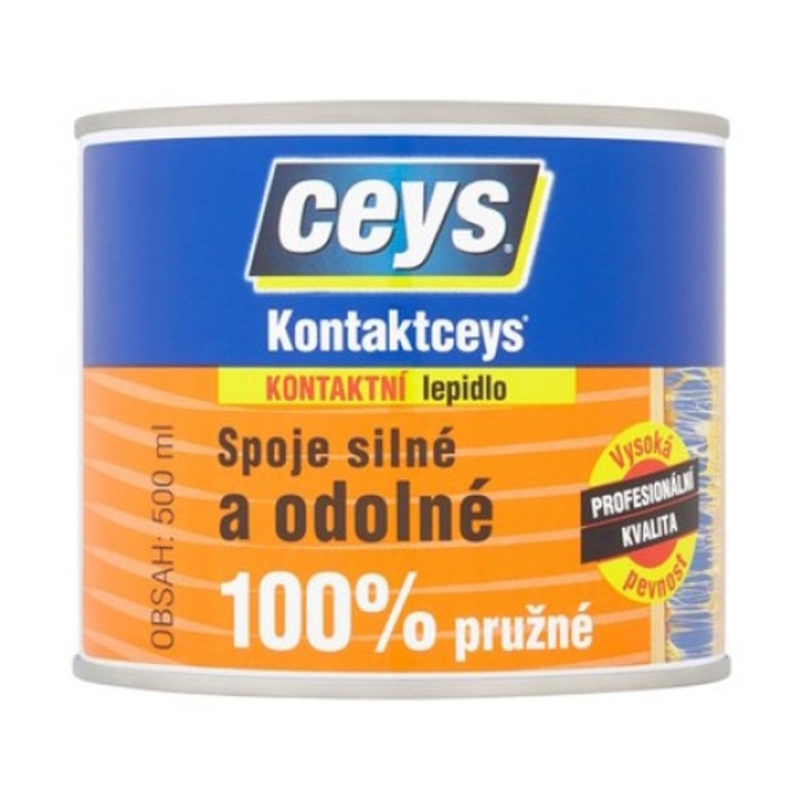 Kontaktragasztó, Ceys, 500 ml