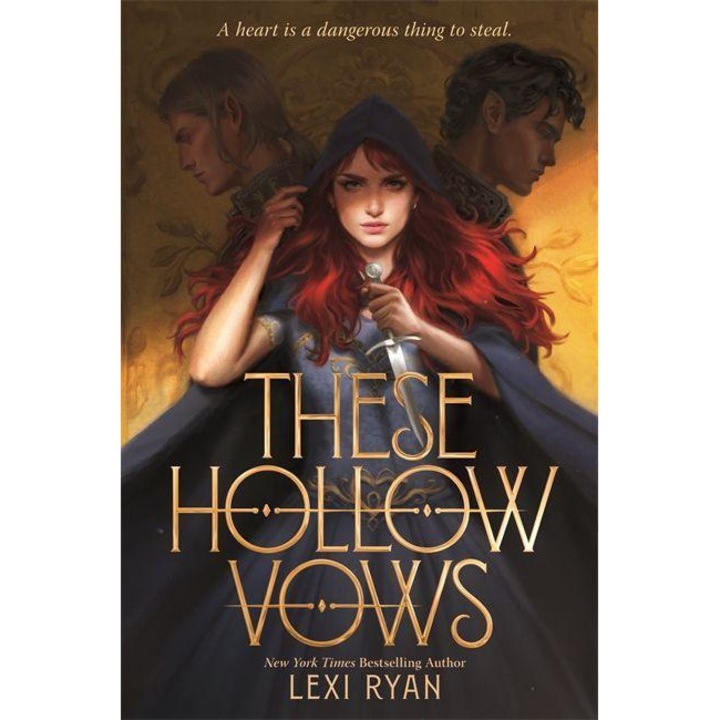 These Hollow Vows - Lexi Ryan