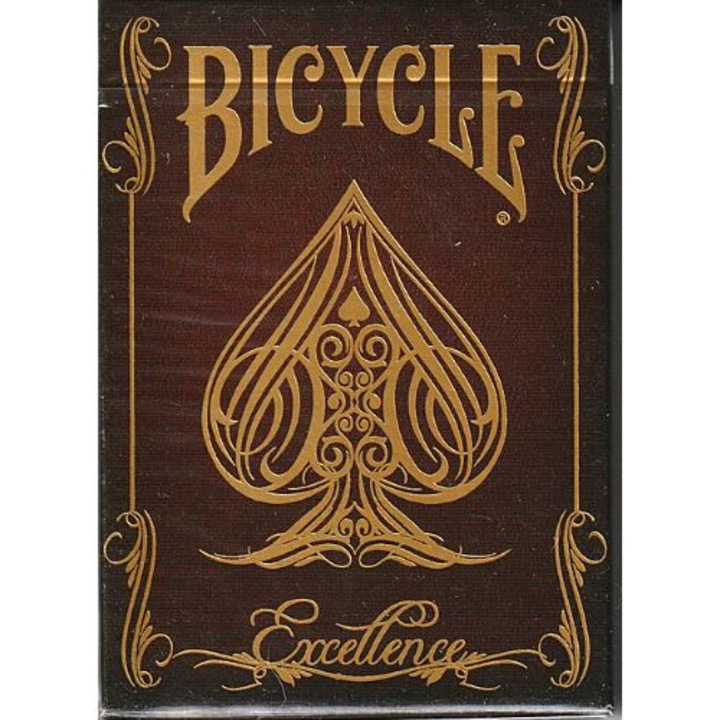Карти за игра Bicycle Excellence от Elite playing Cards