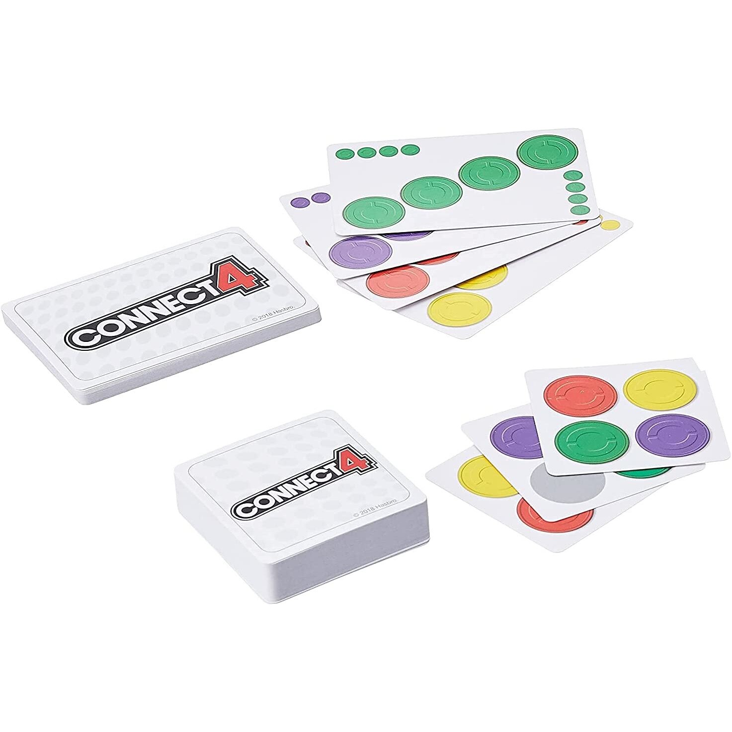 Connect 4 Spin Game, Features Spinning Connect 4 Grid, Game For 2 Players, Strategy Game For...