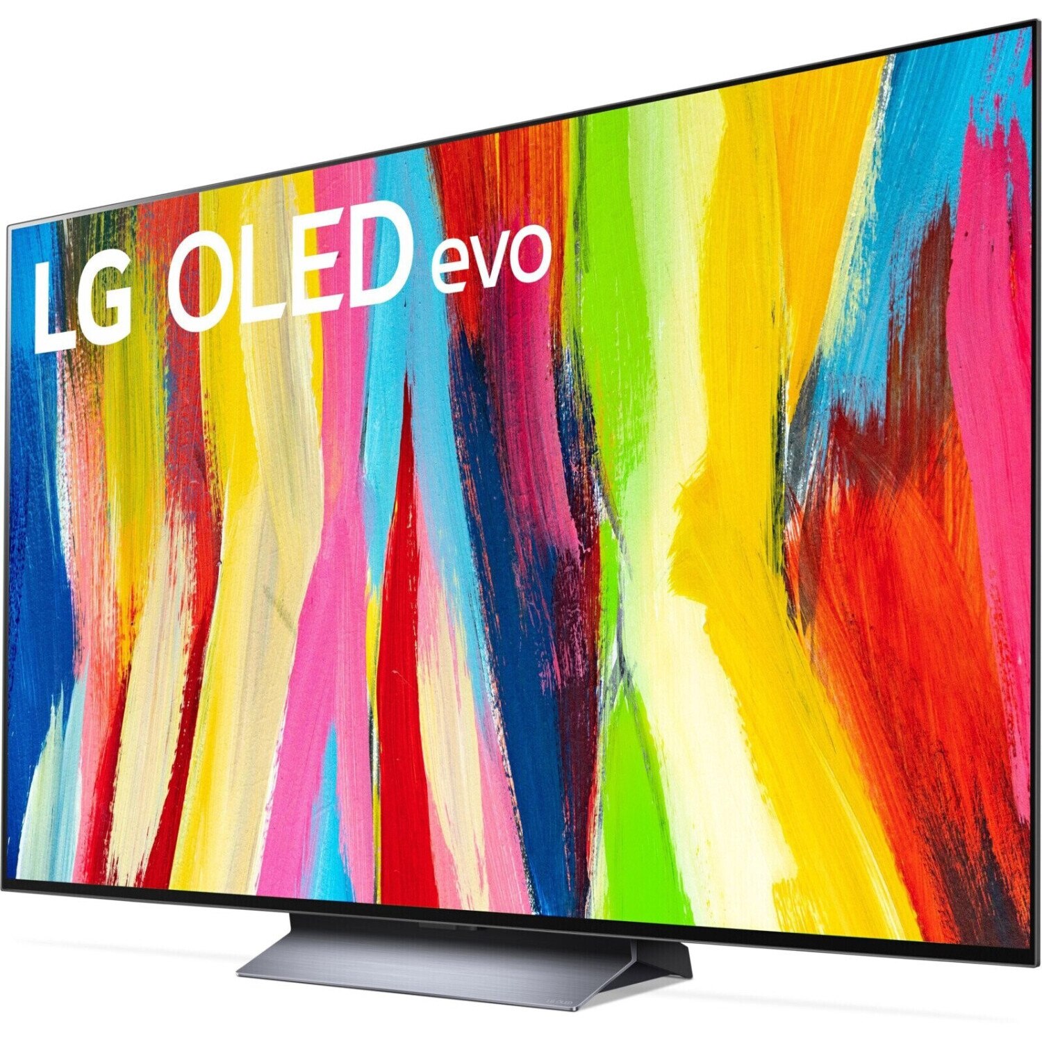 Televizor OLED LG OLED65C27LA, Smart TV 4K UHD, webOS 22, LG ThinQ, 164 cm, negru