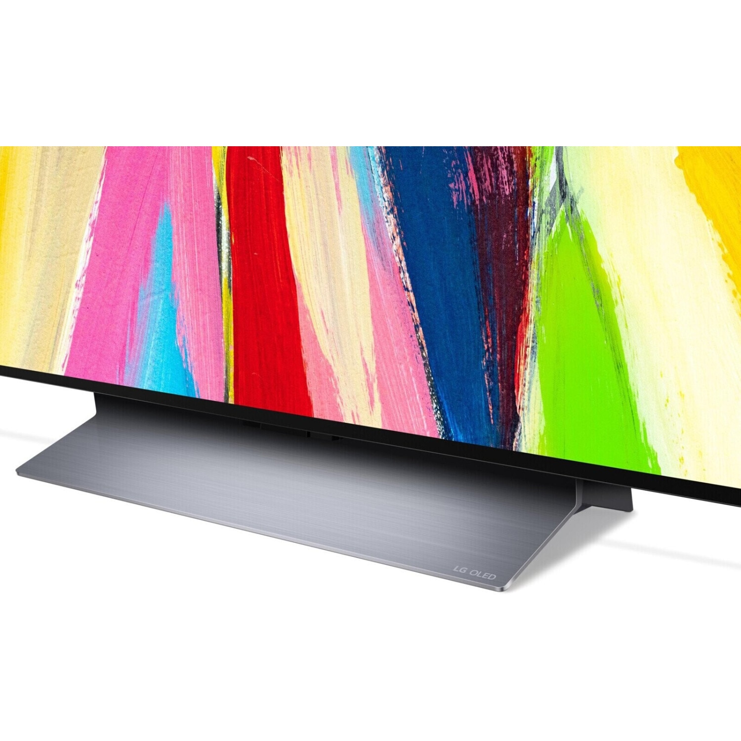 Televizor OLED LG OLED65C27LA, Smart TV 4K UHD, webOS 22, LG ThinQ, 164 cm, negru