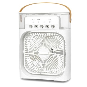 Ventilátorok és léghűtők