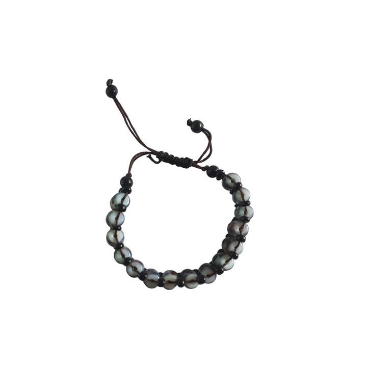 Bratara cu Margele, Multicolor, BR106