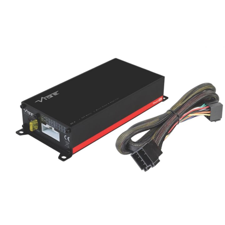 Amplificator Auto Plug and Play VIBE POWERBOX65.4M-V7