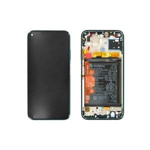 Mobiltelefon-kijelzők és érintőképernyők