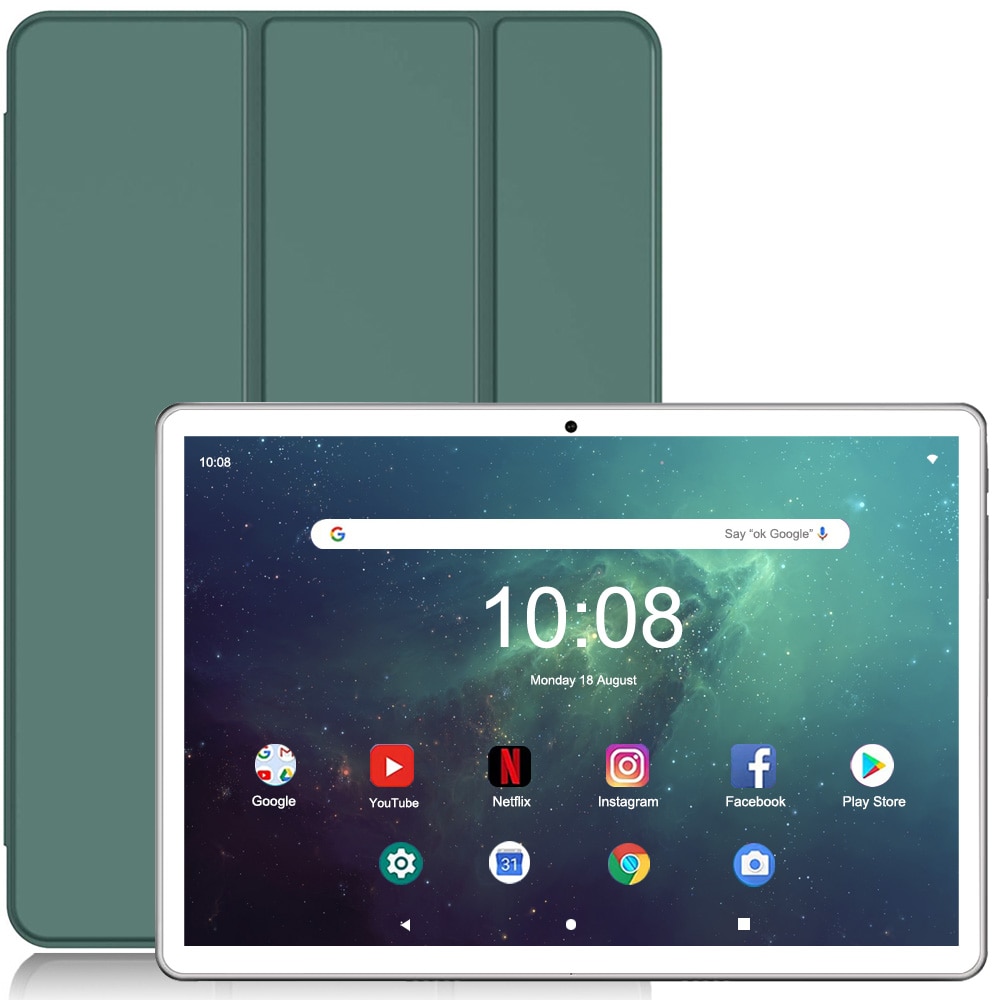 Tableta Xiaomi Mi Pad 4 Plus, 4GB RAM, 64GB ROM - neagra - eMAG.ro