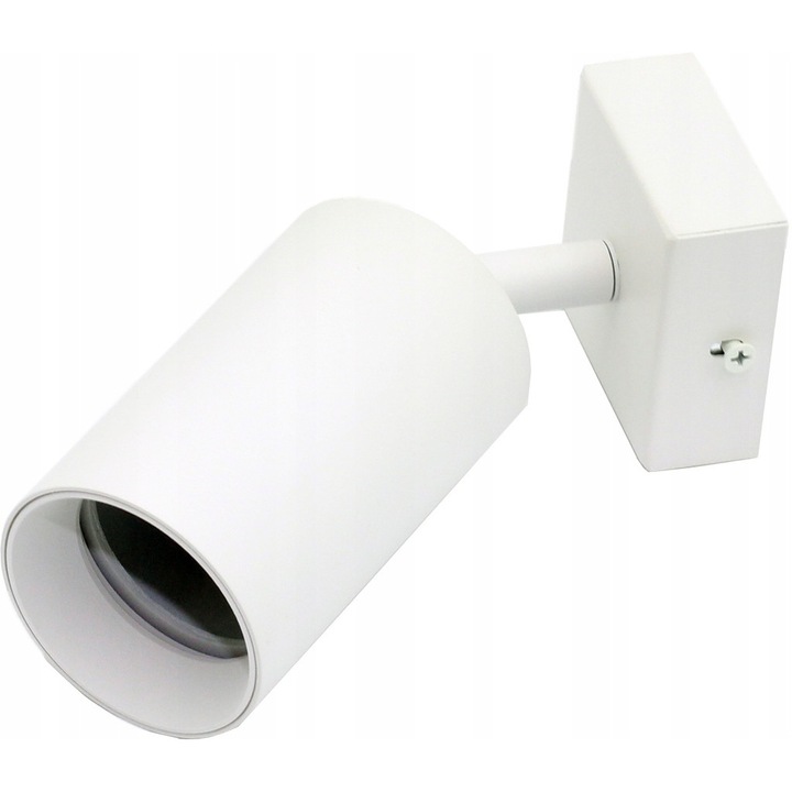 Плафониера Ring, Provero, Spot, бял, семпъл, уникален