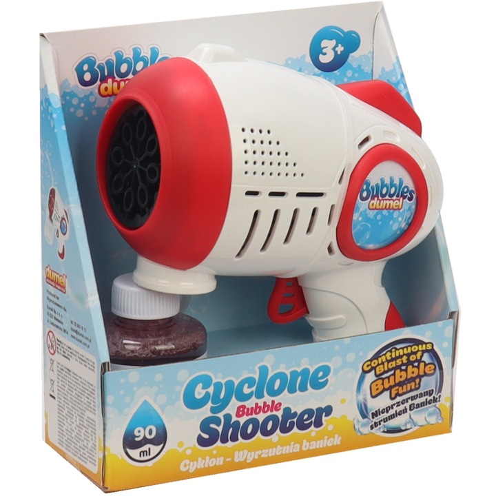 Играчка балони, Dumel, 6 години+, Многоцветни