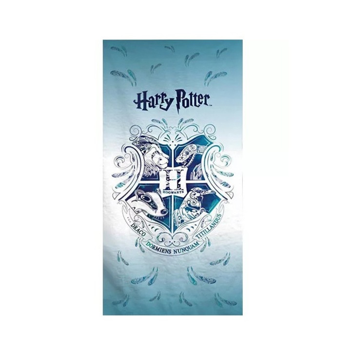 Harry Potter törölköző fürdőlepedő (Fast Dry)