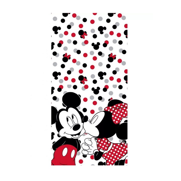 Хавлиена кърпа Disney Minnie за баня