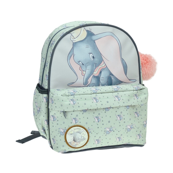 Disney Dumbo hátizsák pom pom 30cm