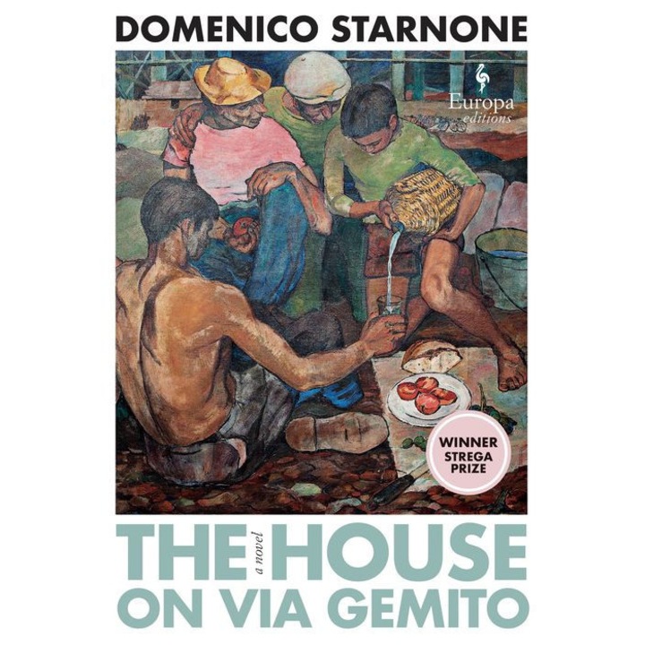 The House on Via Gemito de Domenico Starnone