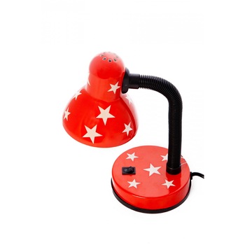 Veioza, Lampa de birou, E14, 40W, picior flexibil Veioza, Lampa de birou, E14, 40W, picior flexibil