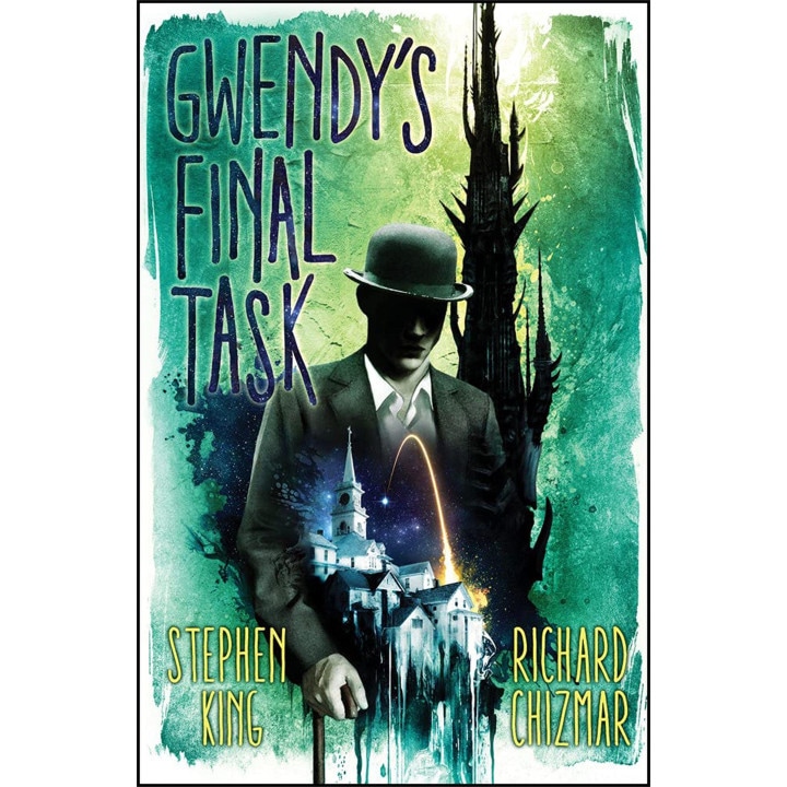 Gwendy's Final Task - Stephen King, Richard Chizmar, editia 2023