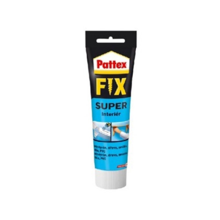 Adeziv asamblare Super Fix, Pattex, 50 g