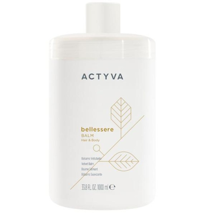 Balsam pentru par si corp Kemon Actyva Bellessere, 1000 ml