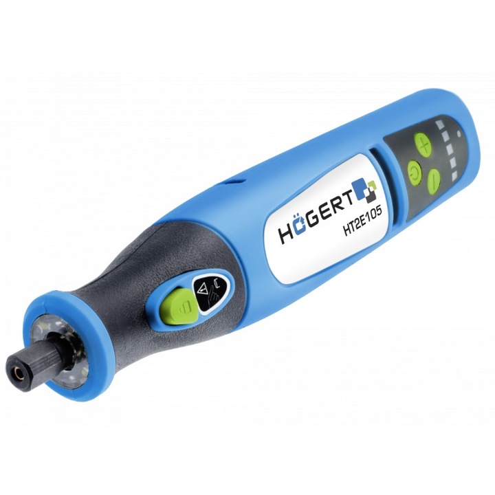 Polírozó, Hogert HT2E105, 500rpm