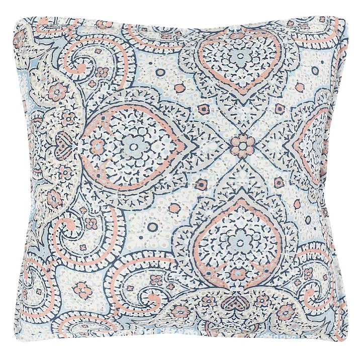 Dekoratív párnahuzat Harem Darymex 40x40 nyomtatott színes mintás díszítéssel