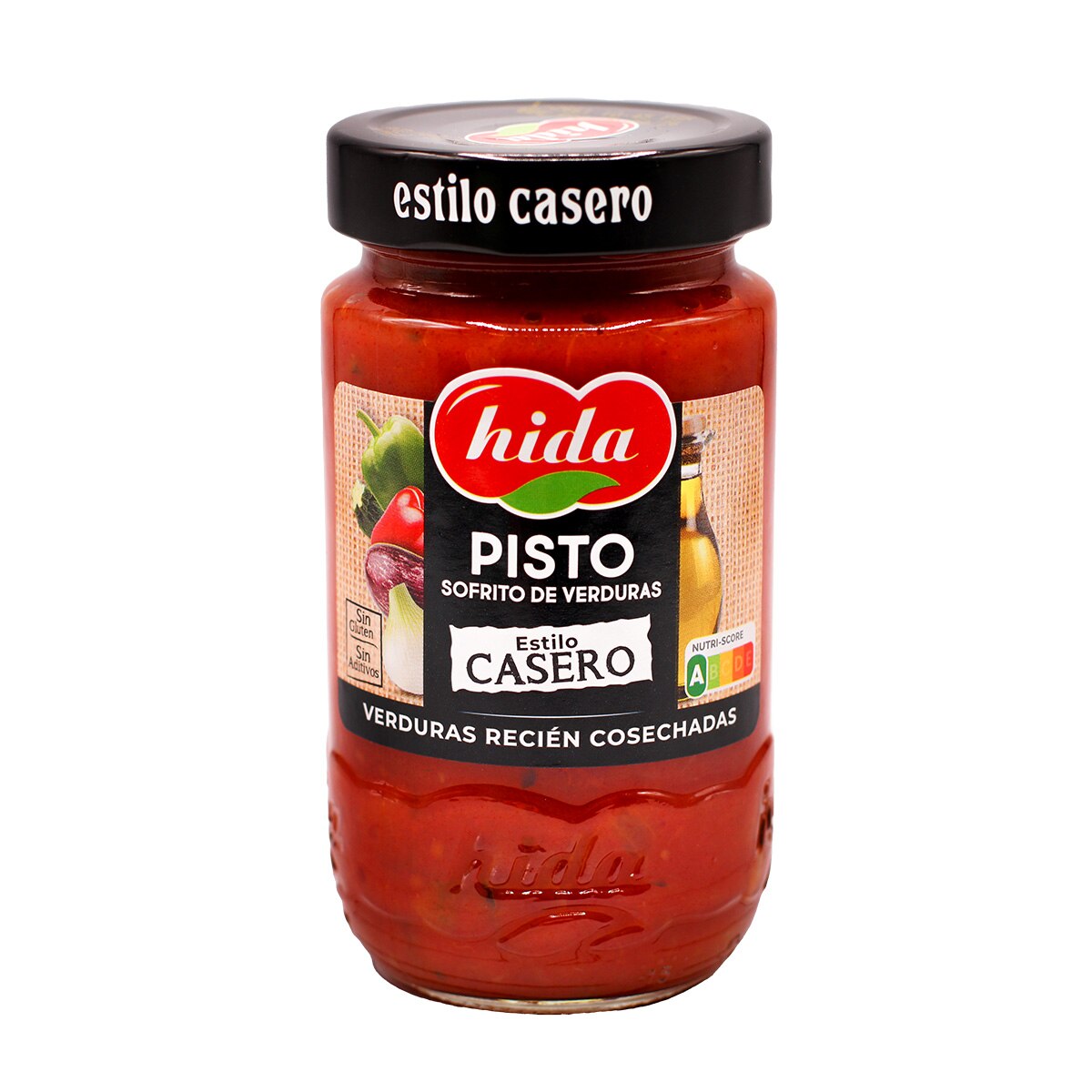 Sos de Rosii cu Legume Salsa Pronta Bio 340 grame LaSelva (40625)