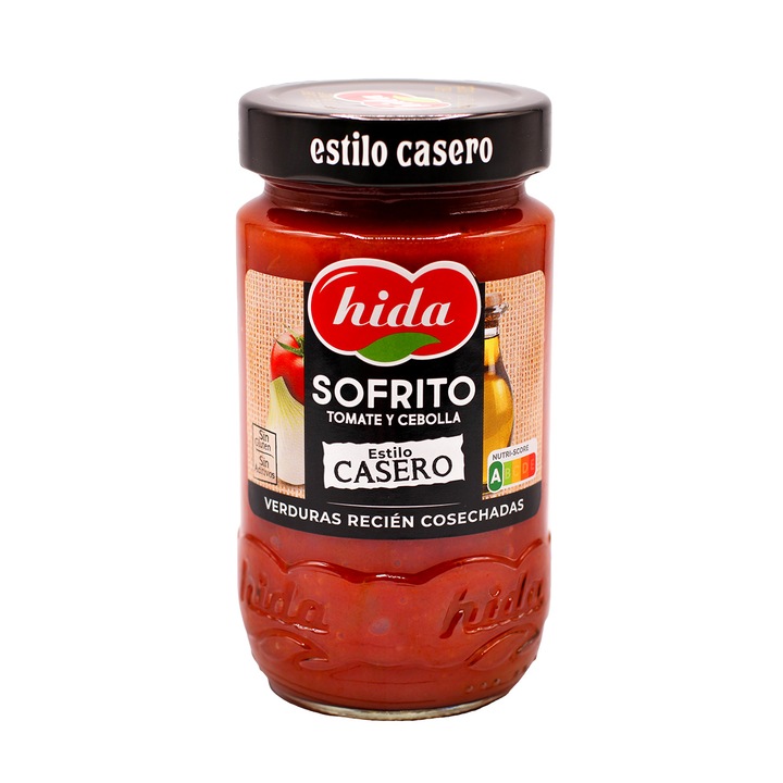 Sos de rosii Tomato Frito cu ceapa 350gr Hida