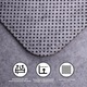 Подложка за мишка PadForce® Gaming MousePad, От синтетична вълна за офис, Office - бял, 70x30cm