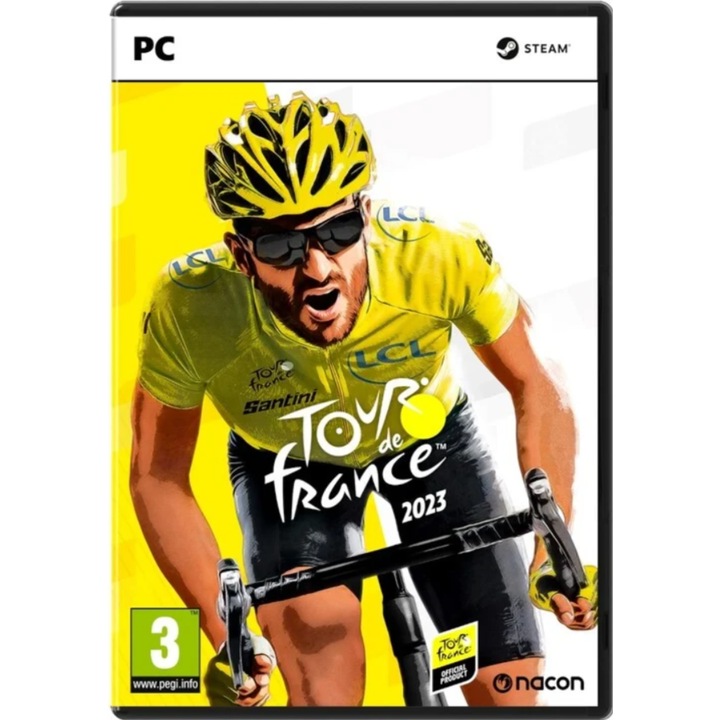 Joc Tour De France 2023 Pentru PC
