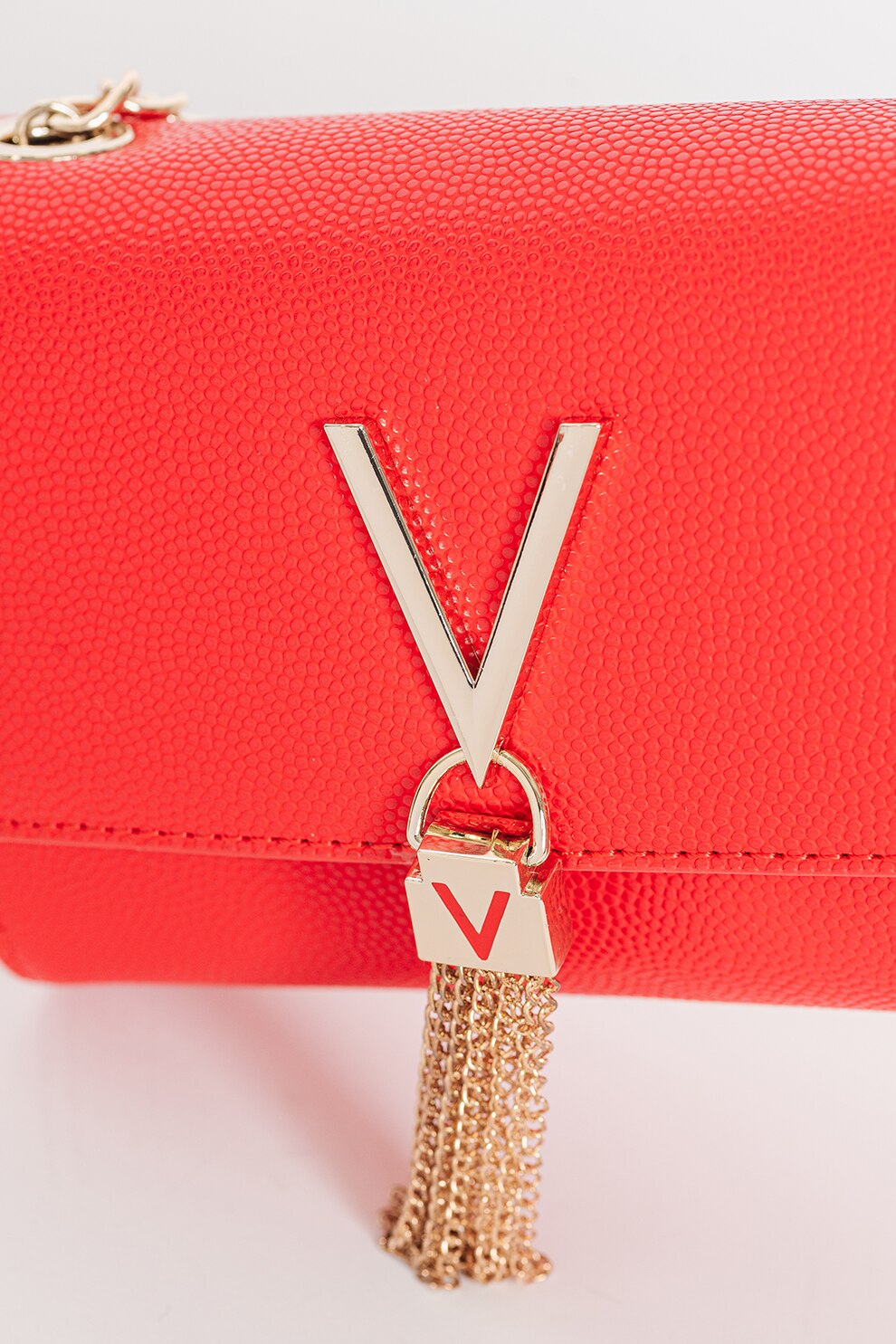 Valentino Bag Divina Female Red - VBS1R403G-ROSSO